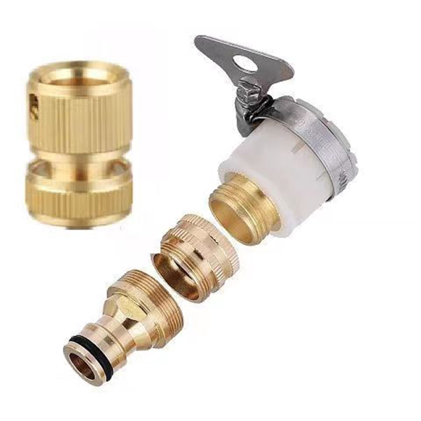 Pressure Washer Gun,Aquoo oxis Pressure Washer, High Pressure Garden Hose Nozzle Water Sprayer, for Outdoor Cleaning Watering Plants Lawns Washing Cars, Multiple Configurations Available