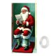 thumbnail image 2 of Tapiz navideño para puerta, colgante festivo, fácil de instalar y reutilizable, estilo festivo, para fiestas en casa, decoración de ventanas, decoración de temporada para el hogar. Blaxill, 2 of 9