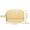 Yellow, variant on Pencil Case Large Capacity Multifunctional Organizer Compact Slim Portable Stationery Storage Bag for Pens Pencils Makeup Brushes Travel Toiletries Small Items