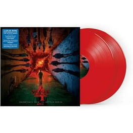 Stranger Things Red Vinyl 完全生産限定盤 Stranger Things 1&2 / O.S.T. (WM) - Stranger Things 1&2