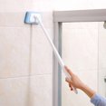 thumbnail image 4 of Long Handle Bathroom Sponge Cleaning Brush Tub Tile Scrubber For Winter Deep Clean Shower Floor Household Organization, 4 of 5