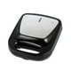 thumbnail image 2 of Nonstick Paninis Press Sandwich Maker Breakfast Sandwich Maker Electric Grill Sandwich Press Grill EU Plug, 2 of 5