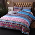 thumbnail image 1 of Juego de cama bohemio Trippy (2 opciones de estilo), 1 of 5