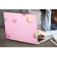 thumbnail image 3 of KSK KAISHEK Hard Shell Case for Old MacBook Pro 13 inchs( Retina Display No Touch, 2015/2014/2013/end 2012) Model A1502 & A1425, No USB-C Pink series 0924, 3 of 5