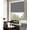 Smoky Gray, variant on Allesin Motorized Roller Blinds with Remote Control for Windows, Blackout Automatic Smart Shades, Dry Battery Powered Electric Blind (White 27"W x 72"H)