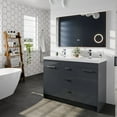 thumbnail image 2 of Eviva Illuminate LED Mirror 48X30 with Defogger, 2 of 7