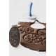 thumbnail image 4 of Sellos para galletas Nordic Ware Starry Night, 3 cm, redondos, plateados, 4 of 8