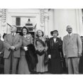 thumbnail image 2 of President Truman And Vp-Elect Barkley At The White House After 1948 Election. L To R Alben Barkley History, 2 of 2