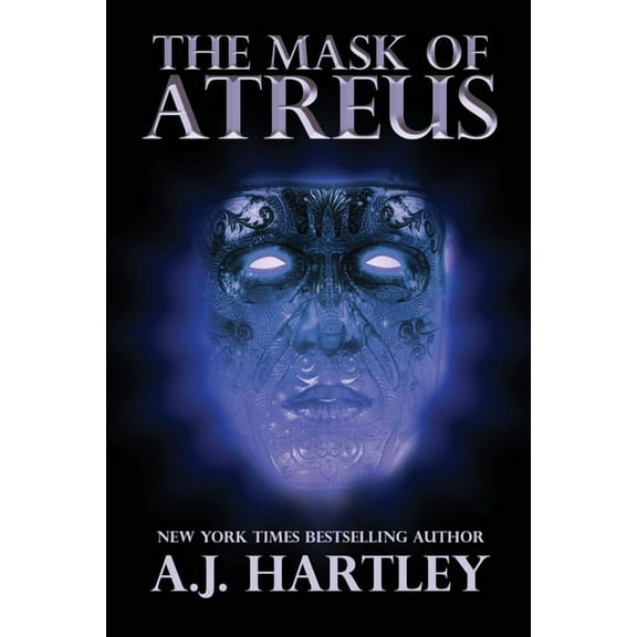 The Mask of Atreus, (Paperback)
