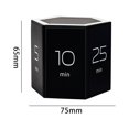 thumbnail image 3 of YiaNXan Portable LED Display Count 15 Seconds Long Prompt Fitness Exercise Timing Reminder Device for Classroom Kids Learning, 3 of 9