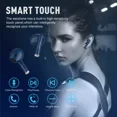 thumbnail image 2 of Auriculares Inalámbricos Tws, Bluetooth 5.3, Enc 4 Micrófons, 2 of 8