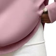 thumbnail image 5 of Enjoytime Womens Sweatshirt Off Shoulder Long Sleeve Pullover Tops Fall Winter Trendy Comfy Casual Sweatshirts, 5 of 6