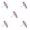 thumbnail image 2 of Bearachild Chinese Umbrella Oil Paper Parasol Wedding Dance Party Prop Type2 NO2, 2 of 3