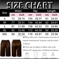 thumbnail image 3 of GEWSEY Women's Silk Satin Capri Pajamas Pants Loungewear Sleep Cropped Pants Elastic Waist Silky Lounge Pj Bottoms with Pocket (White, S), 3 of 5
