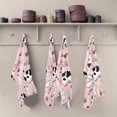 thumbnail image 5 of Dishcloth, Kitchen Towel, Kitchen Gifts for Restaurant, Kitchen, Party, Funny Milk Cows Wash cloth, 5 of 7