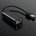 thumbnail image 4 of Adaptador Ethernet USB 3.0 USB RJ45 Tarjeta Red Lan 1000Mbps para Windows 7 8, 4 of 9