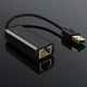 thumbnail image 4 of Btafrte Adaptador Ethernet USB 3.0 USB RJ45 Tarjeta Red Lan 1000Mbps para Windows 7 8, 4 of 9