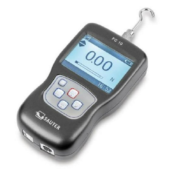 1 kn Digital Force Gauge Internal Max Scale