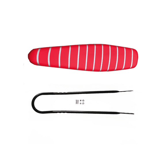 DONSP1986 Banana Saddle Seat for Bicycle w/Frame Equipped - 66cc/80cc Gas Bicycle