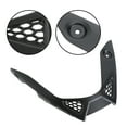 thumbnail image 2 of Lower Protection Cover Fairing Plates for Suzuki GSXS GSX-S750 2017-2021 Black, 2 of 10