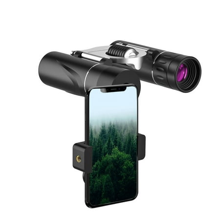 GJX Binoculars High Definition Focus Telescope Rotating Focus Large Focus Wheel Kids Binoculars Black4