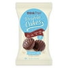 thinkThin Protein Cakes, Chocolate Cake, 12g Protein, 2 Cakes per 1.48 oz Package, 9 Ct