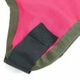 thumbnail image 2 of Jeffers Breathe Comfort Ripstop Dog Blanket, Rose / Brown, 14" Small - Waterproof, Windproof, Breathable, Durable - Ideal for Outdoor, Indoor, Travel, Machine Washable Insulation, 2 of 8