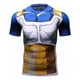 thumbnail image 2 of Playera Camisa Vegeta Saiyaji Dragon Ball Goku Cosplay Licra, 2 of 4