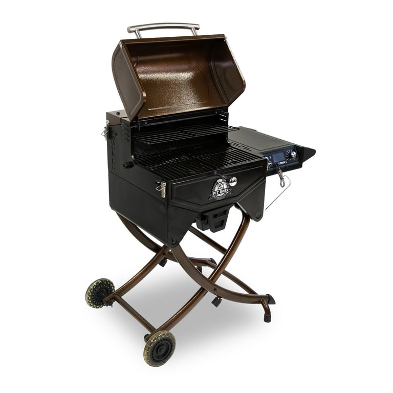 Pit Boss® Mahogany 260 Portable Wood Pellet Grill