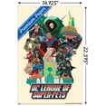 thumbnail image 3 of DC League of Super-Pets - Partners Wall Poster, 14.725" x 22.375", 3 of 4