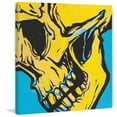 thumbnail image 2 of Marmont Hill "Skull 1" Print on Canvas, 2 of 5