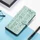 thumbnail image 4 of Funda Cartera FOXDOCK para Samsung Galaxy A25 5G , Flip PU con Relieve de Gatos y Perros, Tarjetero y Soporte, 4 of 6