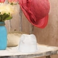 thumbnail image 2 of EeaseMX 10pcs Sombrero de plástico Soportes Durable Sombrero Titulares Prácticos Caps Titulares para viajes, 2 of 7