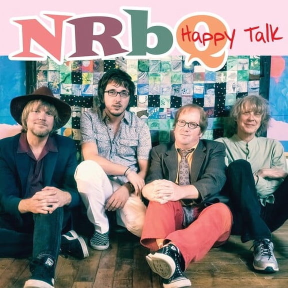 NRBQ - Happy Talk - Music & Performance - CD