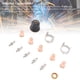 thumbnail image 4 of Juego De Boquillas De Electrodo, Consumibles De Soplete De Corte, Guía De Separación De Material Metálico De Alta Resistencia Para Cortador CUT 55DS Pro, 4 of 7