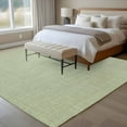 thumbnail image 5 of 5x8 Area Rugs for Living Room, Sage Green Burlap Texture Non Slip Area Rugs for Kitchen Bedroom Entryway, Farmhouse Vintage Sage Green Washable Carpet Runner Rug Floor Mats for Bedroom Home Decor, 5 of 9