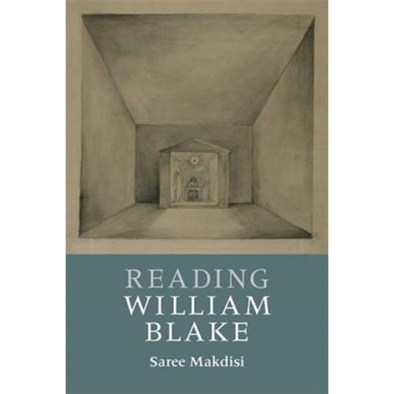 Pre-Owned Reading Writers and Their Work Reading William Blake, (Paperback)