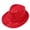 w93# Red315, variant on Wuxian Toddler Kids Boys Sequin Fedoras Hat Glitter Sparkly Top Hat Performance Dance Party Stage Show Solid Colro Western Retro Disco Jazz Caps Victorian Dress Up Lightweight Hats,Black,One Size