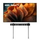 thumbnail image 1 of Televisión LED ONN 50 Pulgadas 4K UHD Smart TV HDR Reacondicionado Compatible con Streaming, 1 of 8