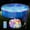 55ft, variant on 46ft Solar Pool Lights for Above Ground Pools, 120 LEDs Remote IP65 Waterproof Rope String Lights, 8 Color Modes, Swimming Frame Pool Decor Accessories for Outdoor Outside Trampoline Camping
