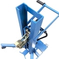 thumbnail image 5 of Manual Hydraulic Drum Handler Oil Drum Carrier 992LBs with Telescopic Legs, 5 of 19