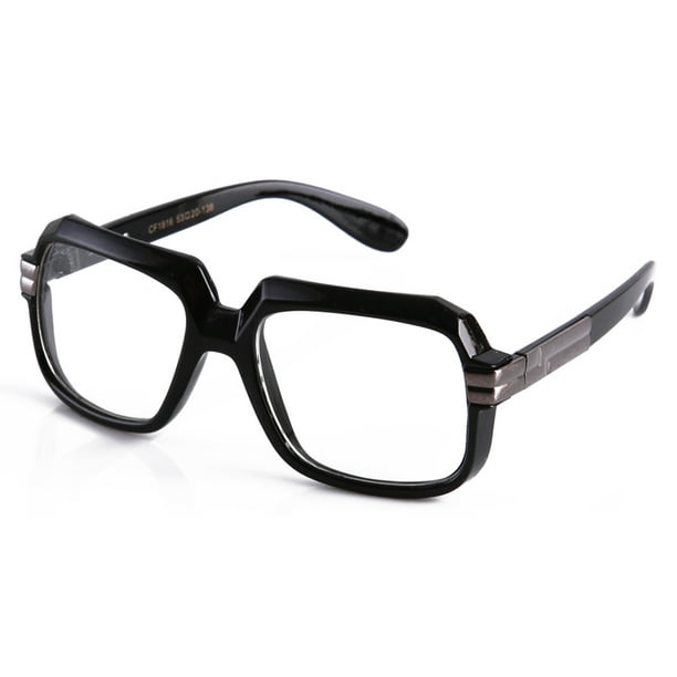 Newbee Fashion 80's RUN Old School Rapper Hip Hop DJ Glasses