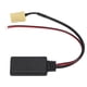 thumbnail image 1 of Adaptador de audio Bluetooth, adaptador auxiliar Bluetooth Adaptador auxiliar Bluetooth profesional Receptor Bluetooth de audio para automóvil Diseño a prueba de futuro, 1 of 10