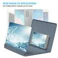 thumbnail image 1 of stanreset 10 inch Phone Screen Magnifier Foldable Stand Cellphone Screen Enlarger for Smart Phones, 1 of 5