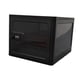 thumbnail image 2 of Caja de almacenamiento con cerradura y combinación para teléfono, casillero escolar y de oficina Negro, 2 of 9