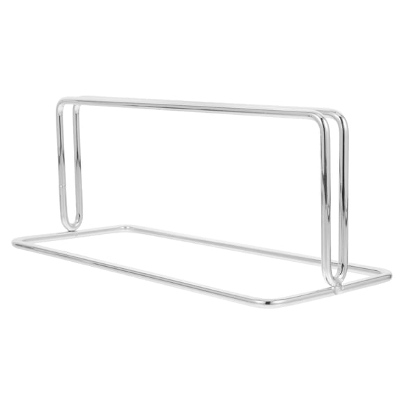 WEUVEB Abrazadera Para Divisor De Pantalla De Escritorio Soporte Estable Y Portátil En Plata