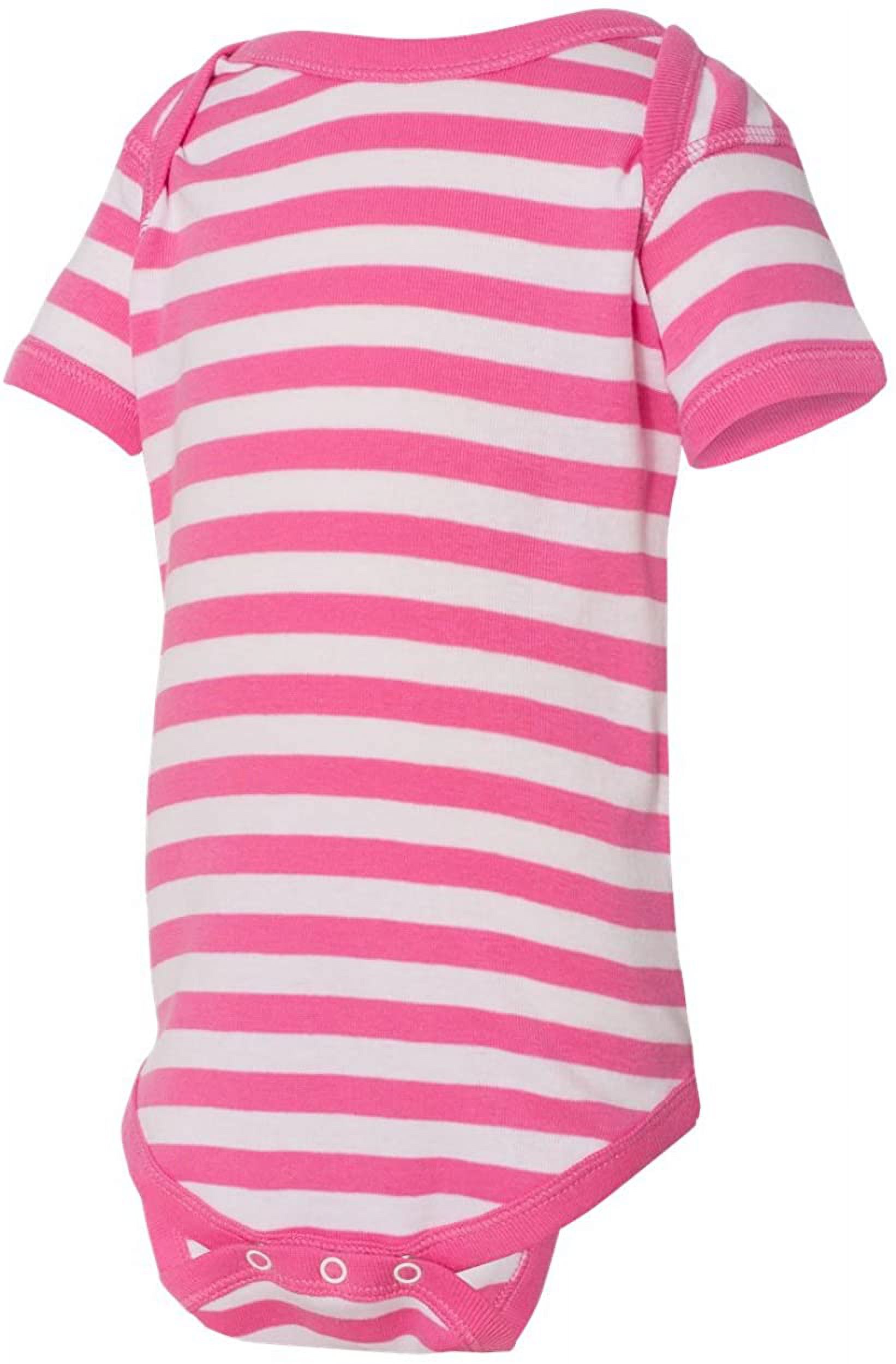 Infant Clementine Baby Rib Bodysuit