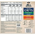 thumbnail image 2 of Quaker Instant Grits, 4 Flavor Variety Pack, 0.98oz Packets,44 Count (Pack of 1), 2 of 5