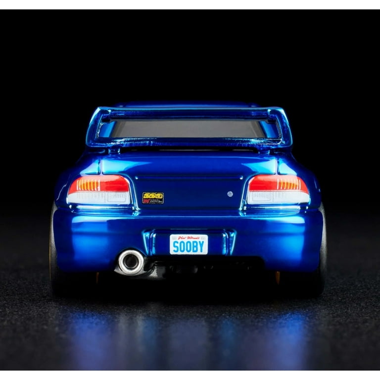 ピ*着様 RLC Exclusive 1998 Subaru 22B STi Hot Wheels RLC Exclusive 1998 Subaru 22B-STi - Walmart.com