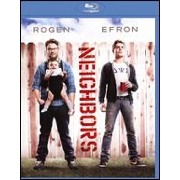 Pre-Owned Neighbors (Blu-ray)